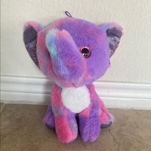 tydeye purple elephant